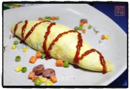 Fengwei egg rice