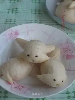 Xiaojinyu Mantou