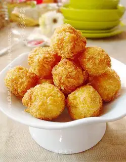 Hot Chicken Rice Flower
