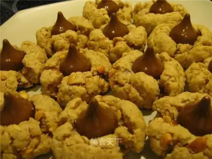Peanut butter cookies