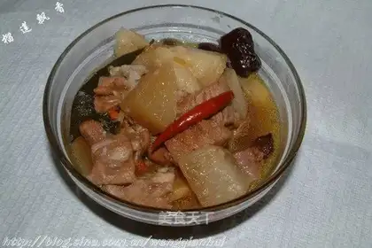 braised mutton