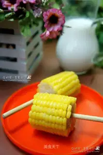 creamy sweet corn