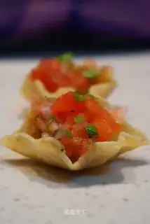 Mexican snacks