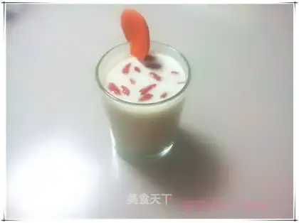 Peaches shake
