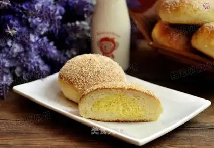 Soup bread