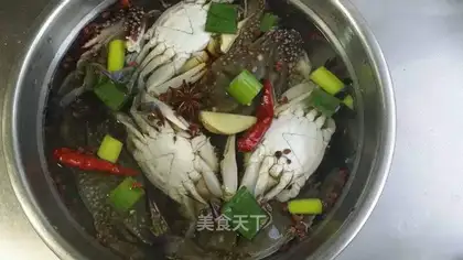 Crabs
