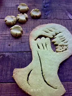 Tea cookies