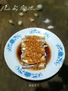 Garlic mackerel