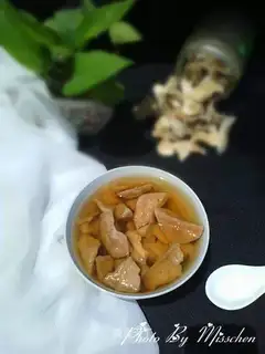 Watermelon sweet soup