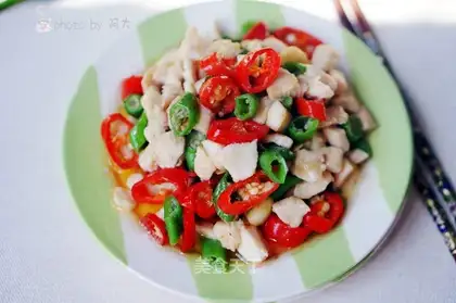 Paprika fried chicken