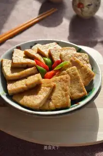 It's a common tofu