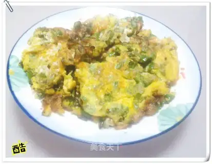 Pelican fried eggs