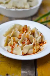 Cheese dumplings