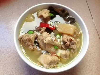 Rusty duck soup