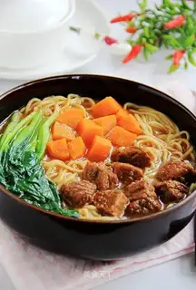 Beef noodles