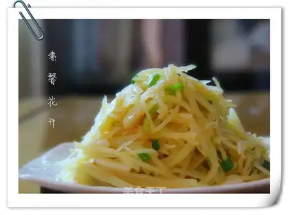 Jealousy potatoes