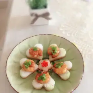 Pork shrimp