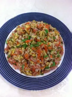 Yangzhou fried rice
