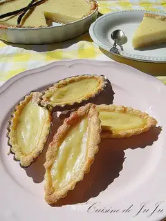 French pudding