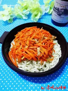 Carrot gravy