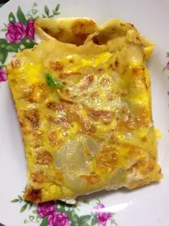Pancake fruit