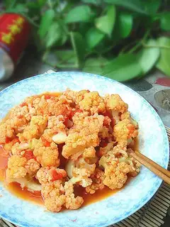 Tomato sauerkraut