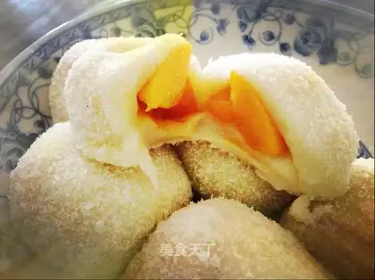 Mango rice
