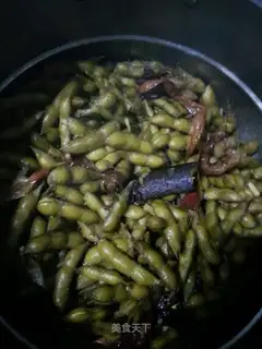 Beer and beans