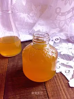 Ginger tea
