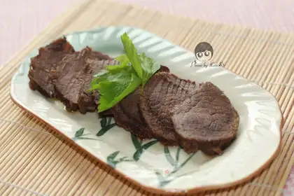 It's veal