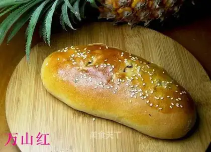 Honey Bean Bread