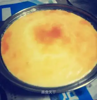 Heavy cheesecake
