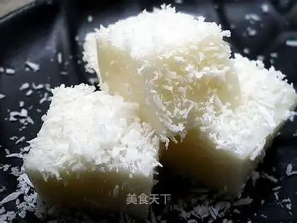 Milk freeze