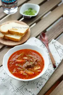 The borscht