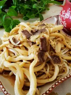 Beef zippers
