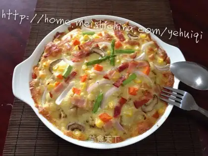 Bacon cheese