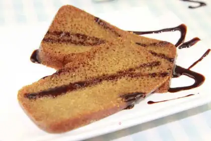 A hive cake