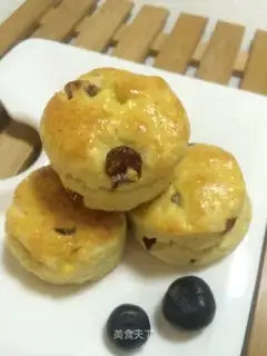 Cranberry scones