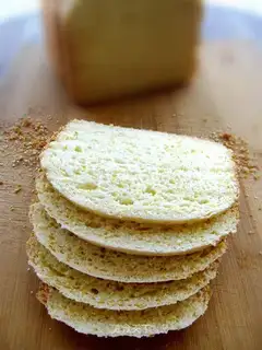 Rice bread