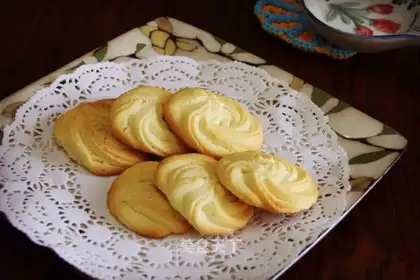 Old cookies