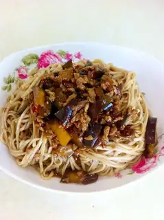 Cheese noodles