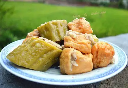 Bitter tofu