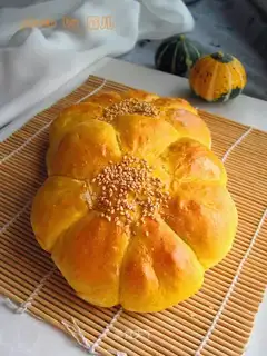 Pumpkin bread