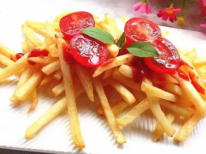French fries