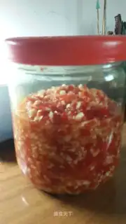 Cracked pepper garlic