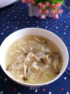 Crab-flavored shrimp