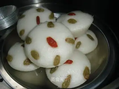 Sweet rice