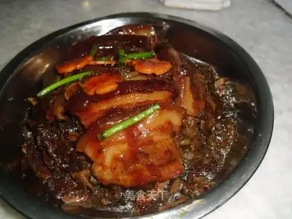 Plum chow