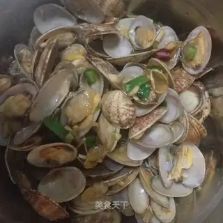 Onion clams