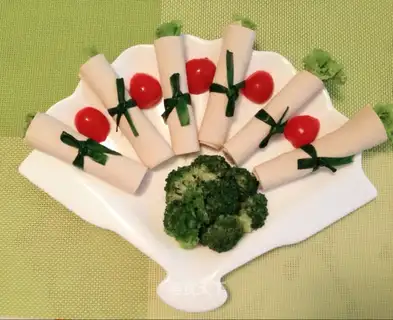 Bean rolls